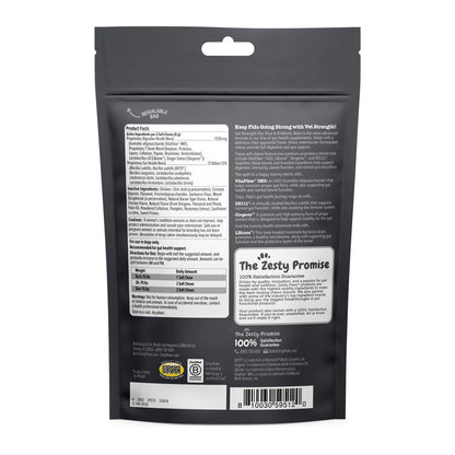 Vet Strength Pre, Post & Probiotic Bites for Dogs, Dog Supplement for Gut Health, 60 Count